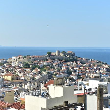 Dolce Vita-Roof Top Kavala Exteriér fotografie