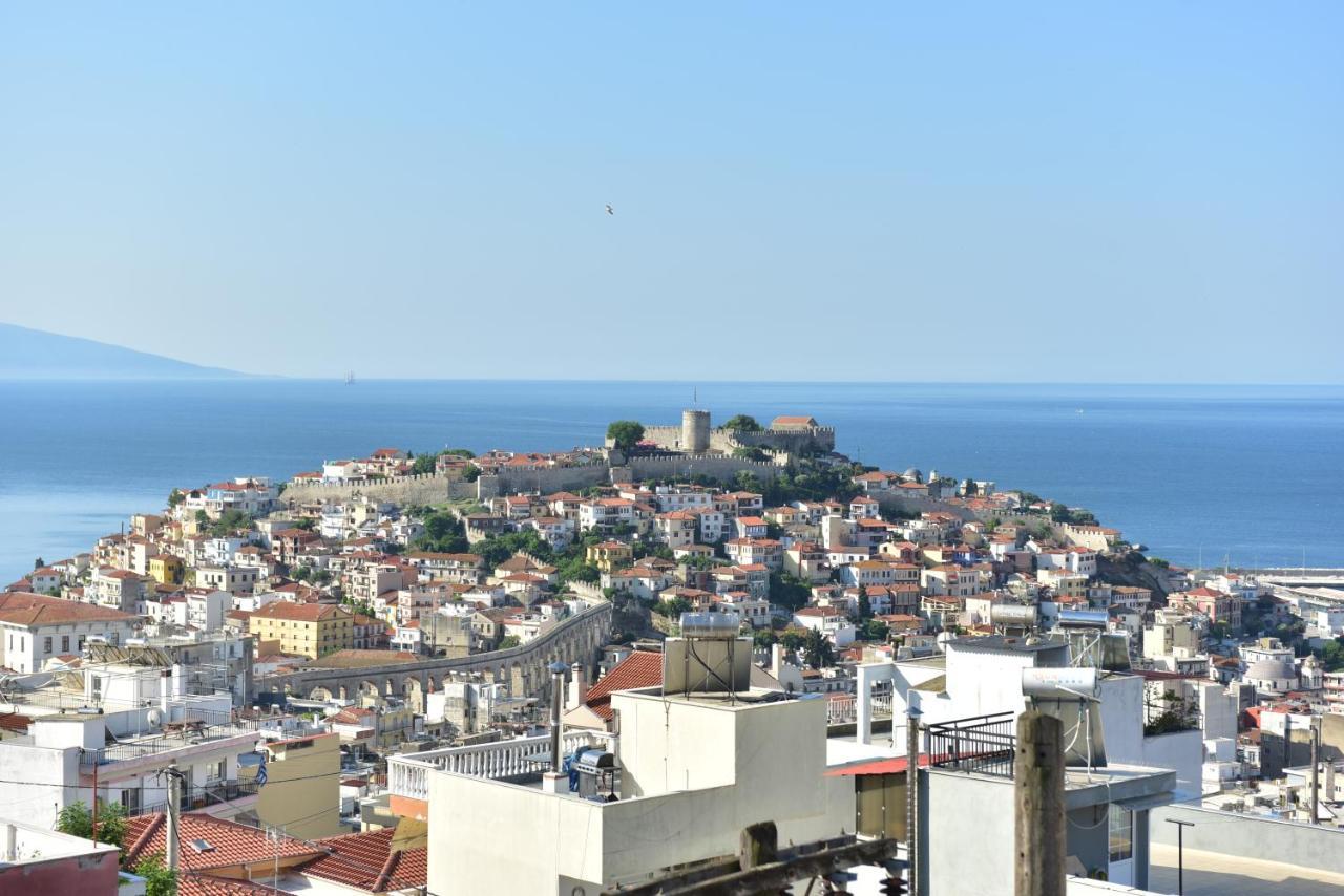 Dolce Vita-Roof Top Kavala Exteriér fotografie