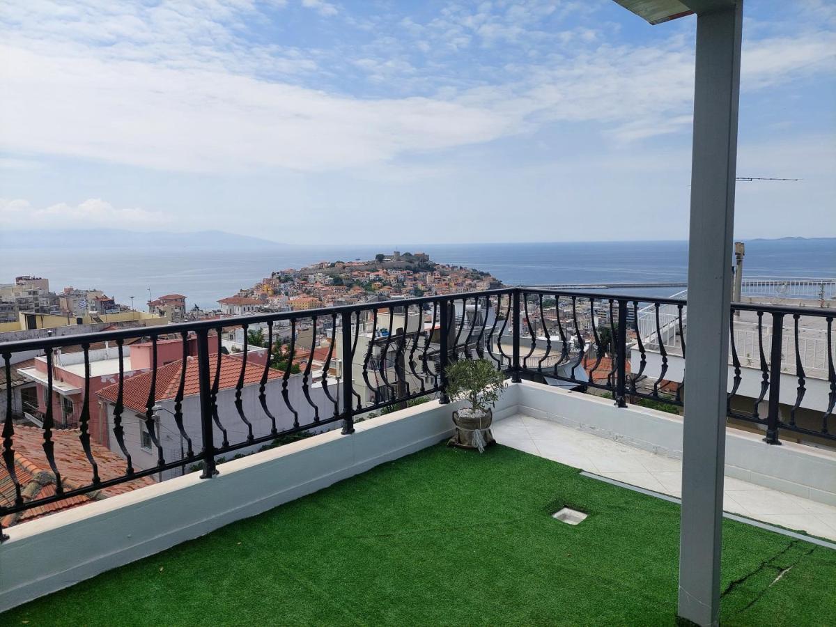 Dolce Vita-Roof Top Kavala Exteriér fotografie